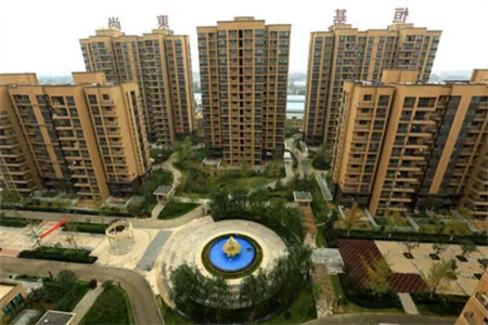 双实验润东·华府壹号套三精装现房142m2带车位附房出售