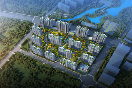 龙都幸福家园科信小学.学区房套三，好楼层，带附房