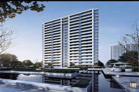 送车位送家电家具，品质社区博林国际广场精装三房南北通透